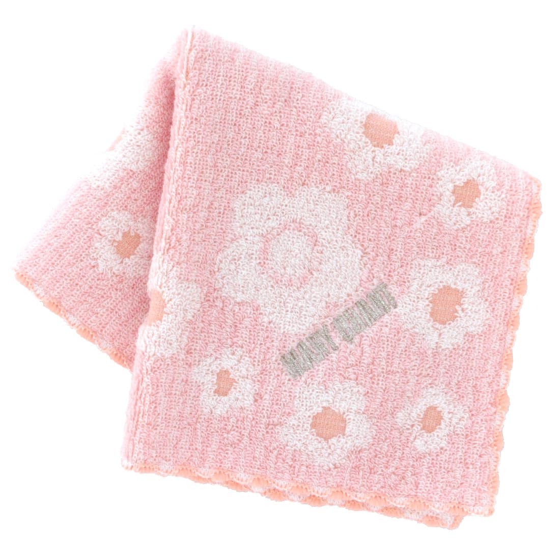 Amazon.co.jp: 【マリークワント】 タオルハンカチ アイシーカラー